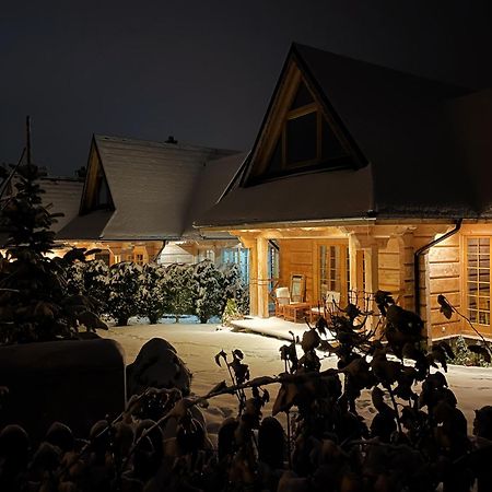 Osada Podrazowka Villa Zakopane Kültér fotó