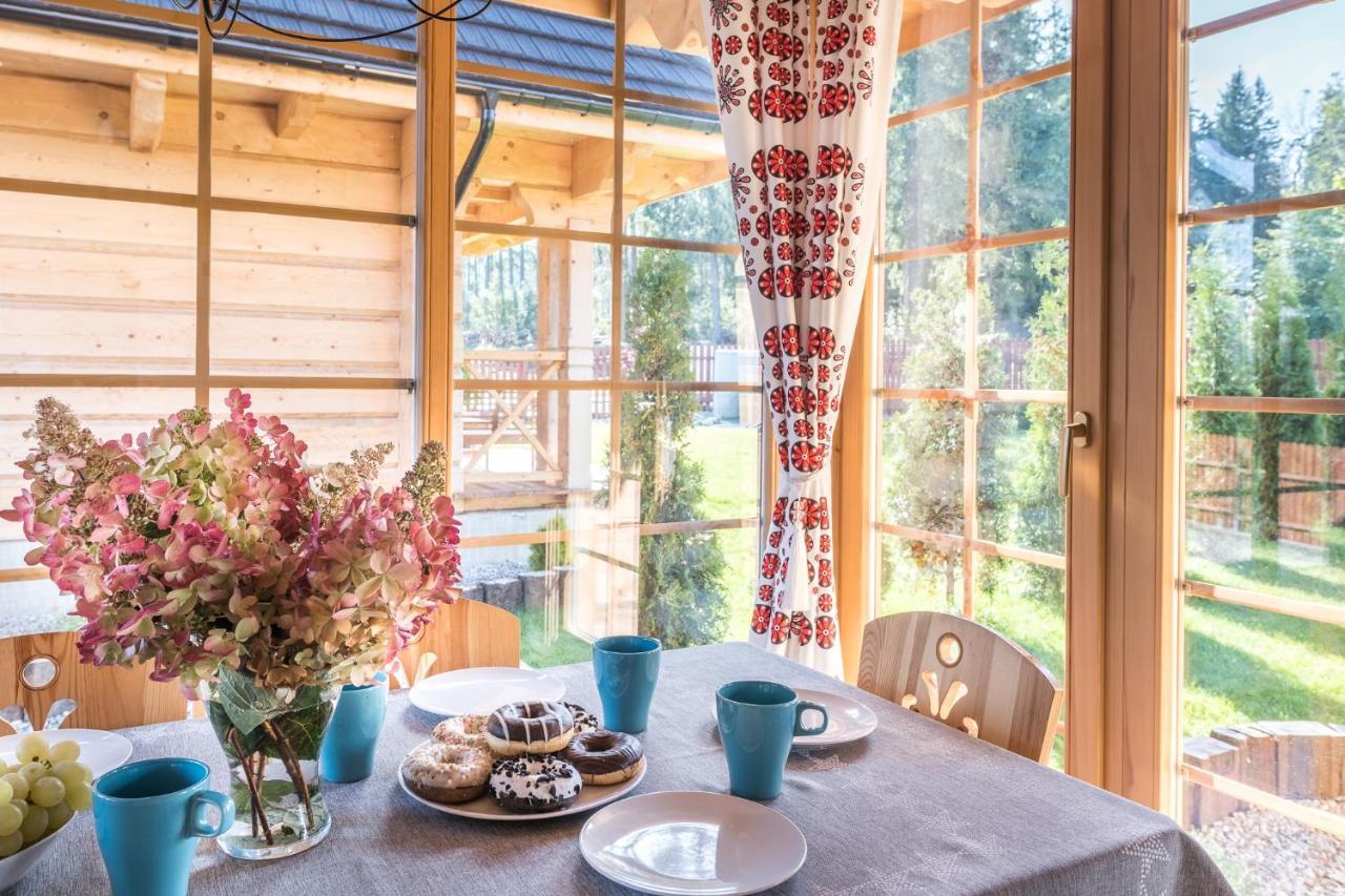 Osada Podrazowka Villa Zakopane Kültér fotó