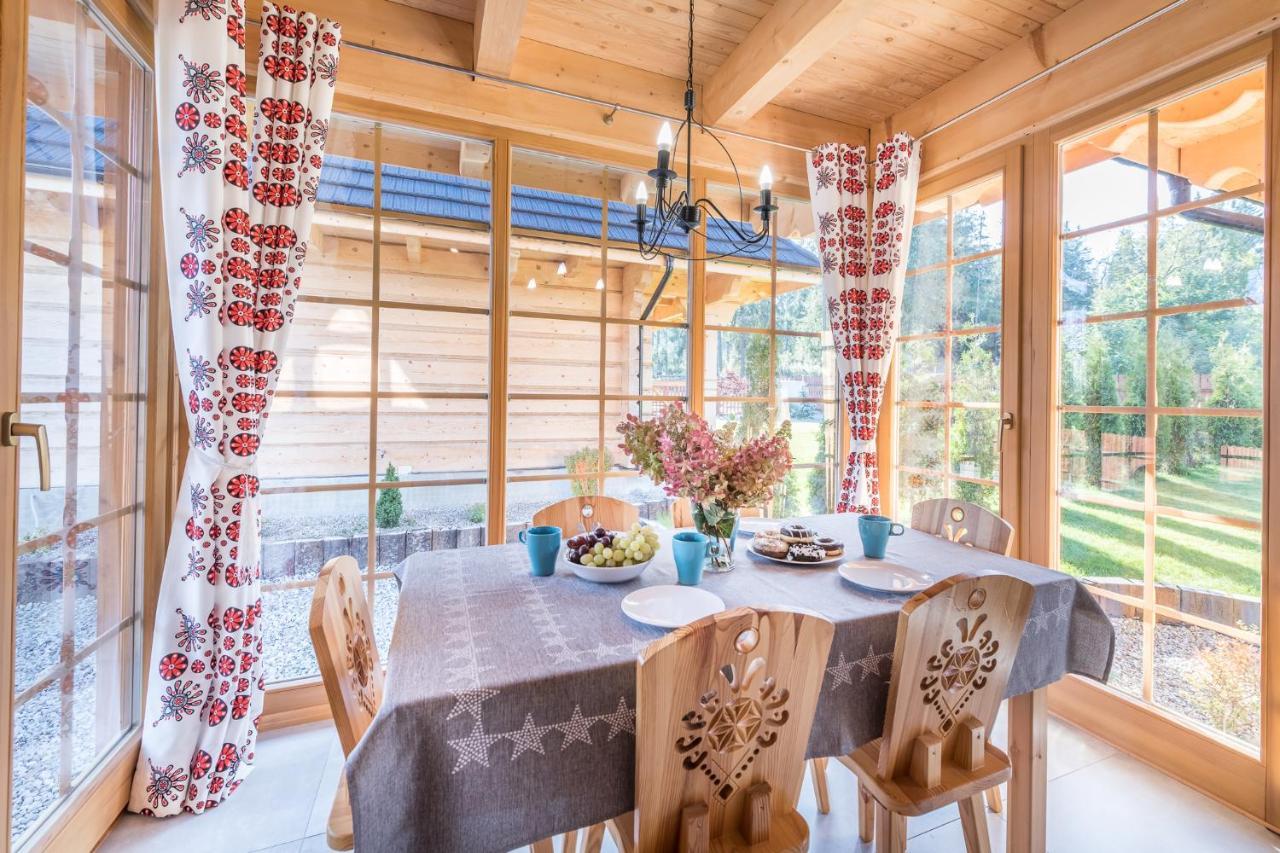 Osada Podrazowka Villa Zakopane Kültér fotó