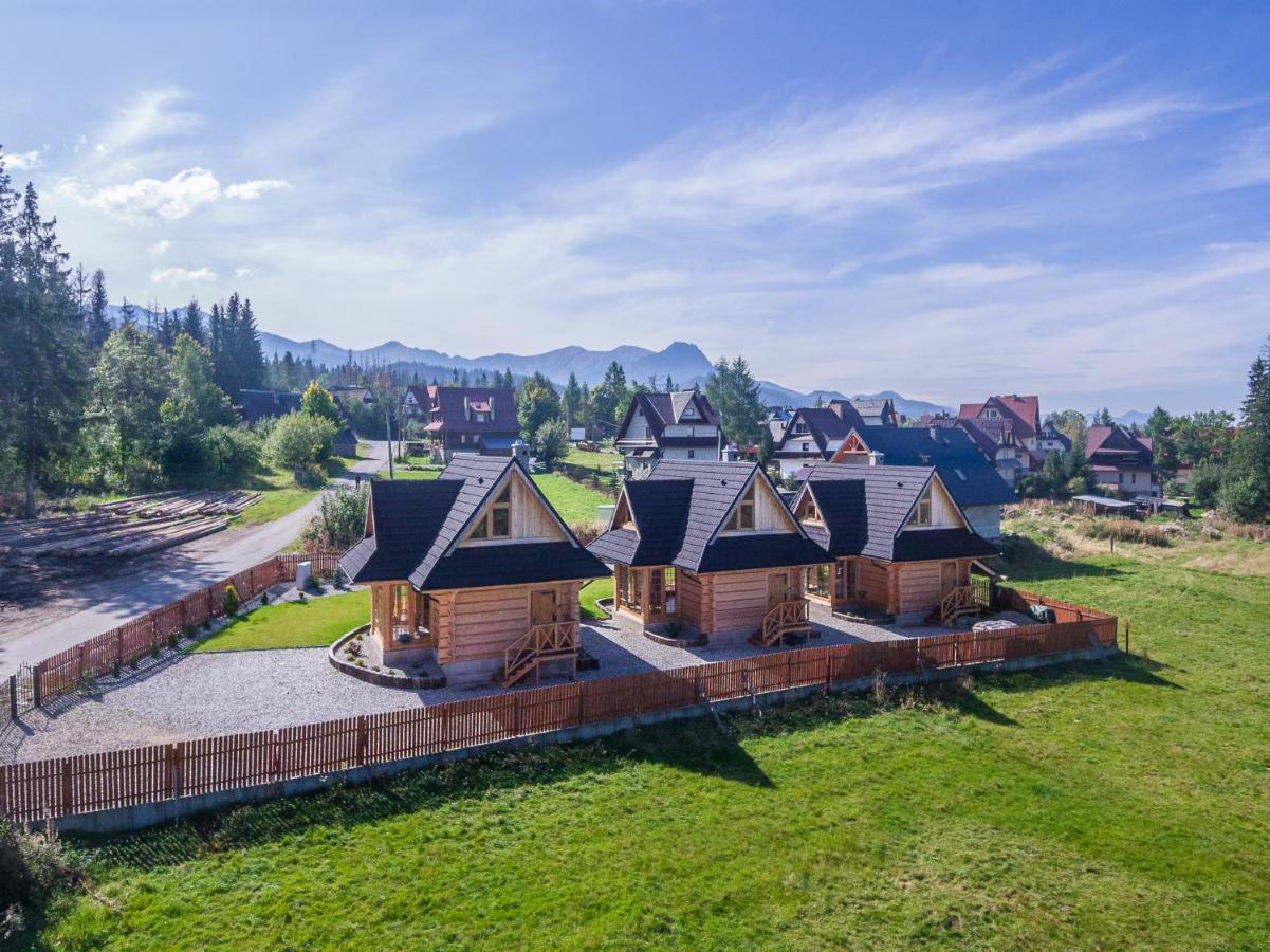 Osada Podrazowka Villa Zakopane Kültér fotó