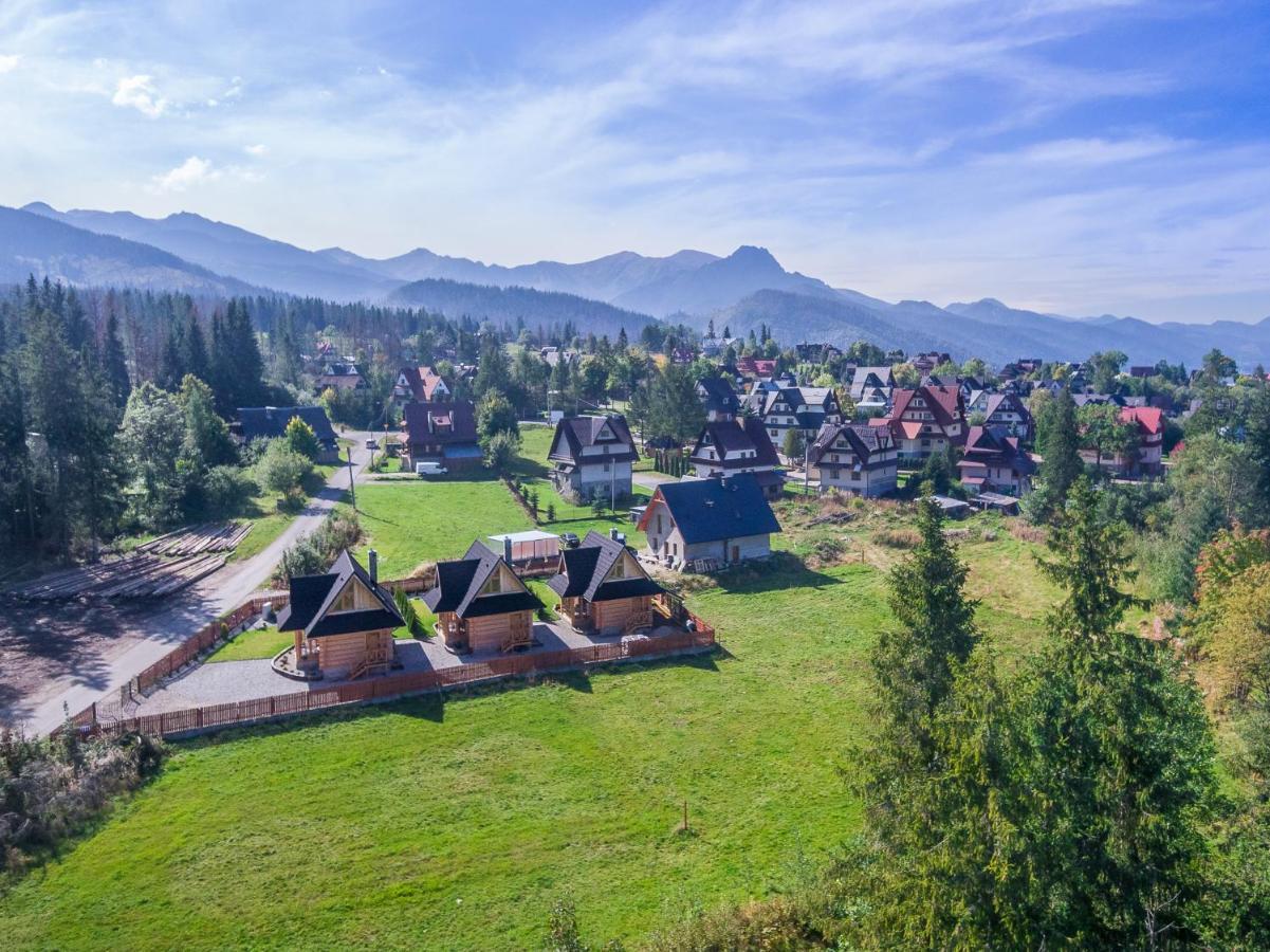 Osada Podrazowka Villa Zakopane Kültér fotó