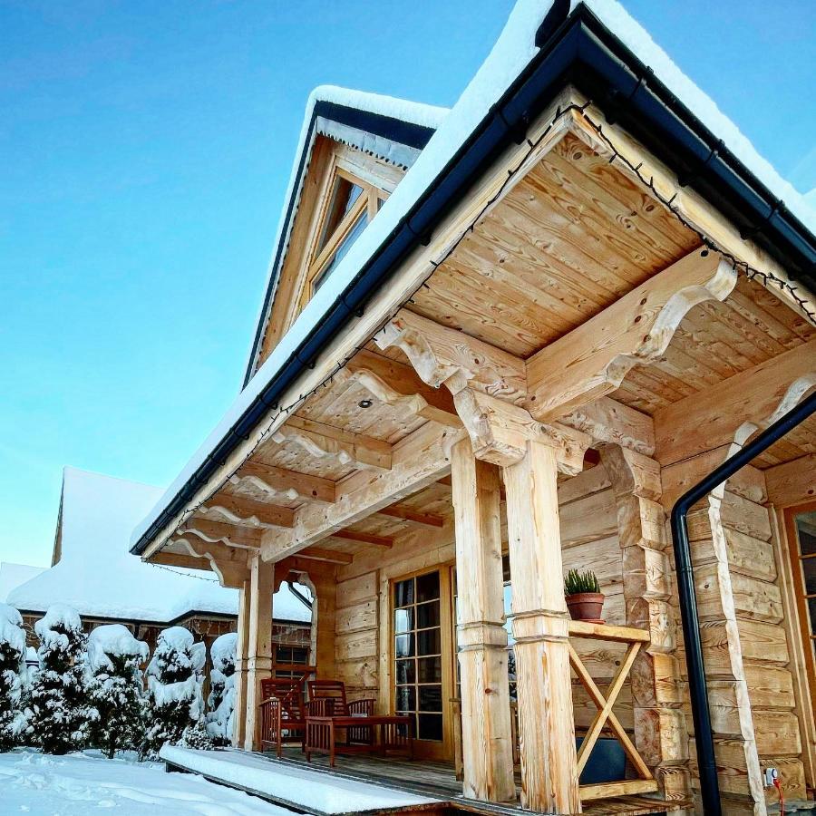 Osada Podrazowka Villa Zakopane Kültér fotó