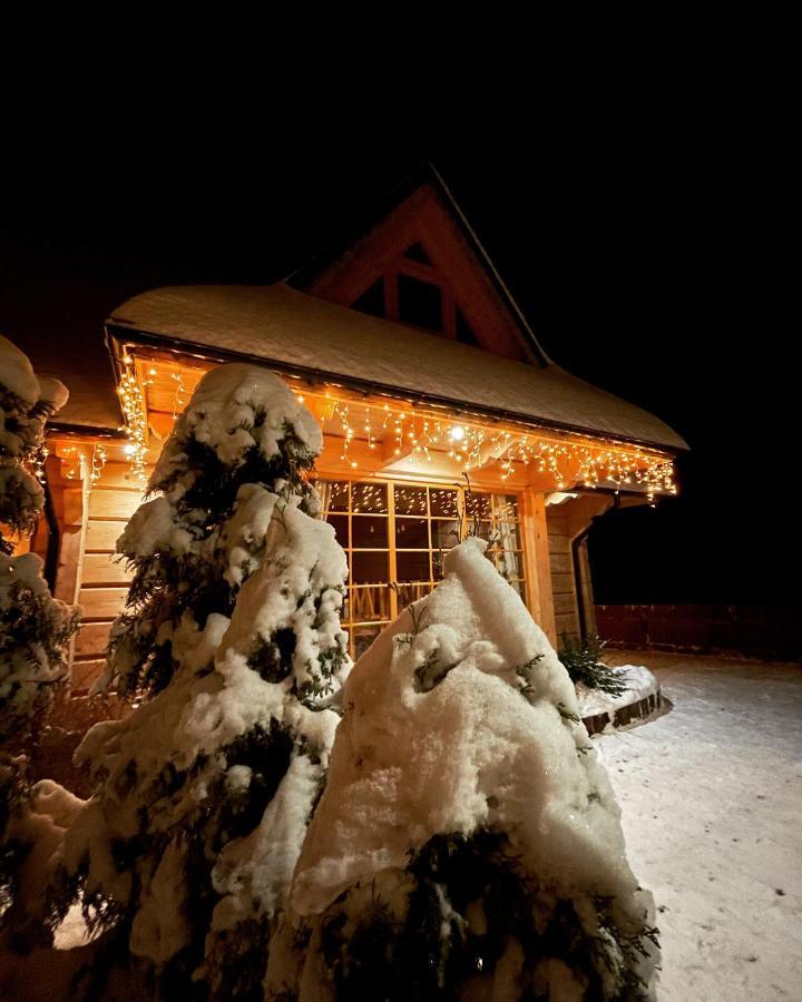 Osada Podrazowka Villa Zakopane Kültér fotó