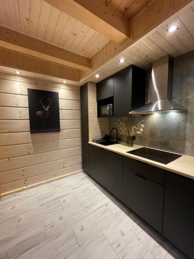 Osada Podrazowka Villa Zakopane Kültér fotó