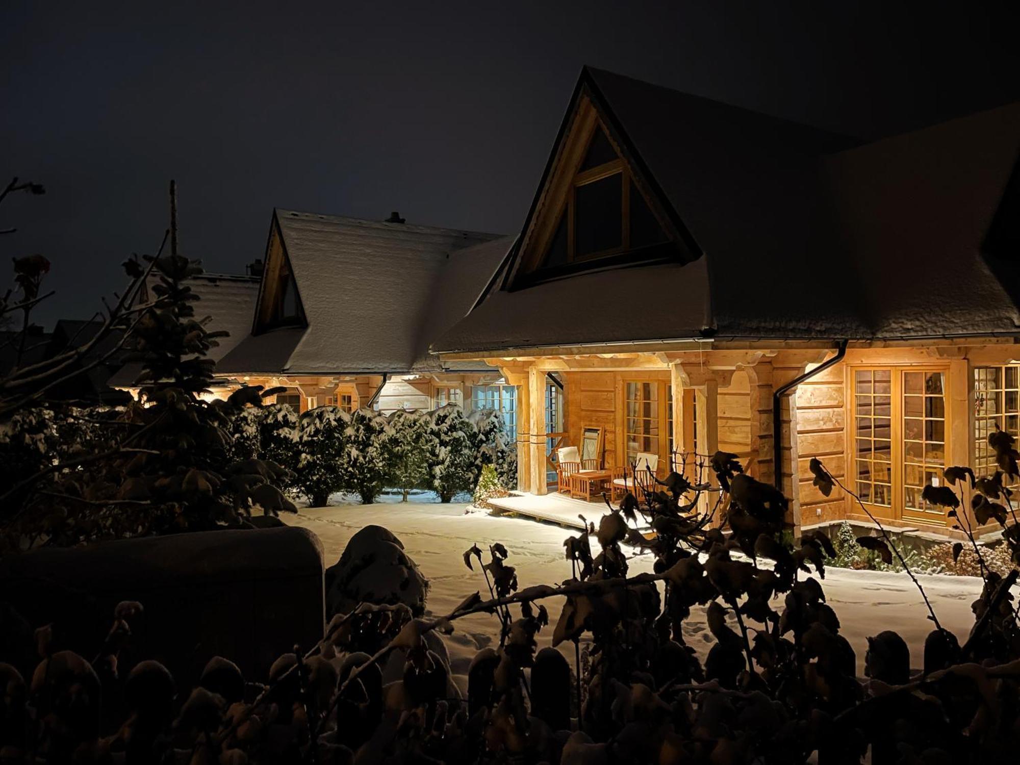 Osada Podrazowka Villa Zakopane Kültér fotó